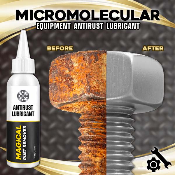 Micro-molecular Equipment Anti-rust Lubricant