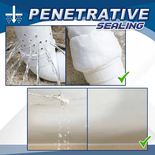 Instarepair™ Waterproof Anti-Leakage Agent